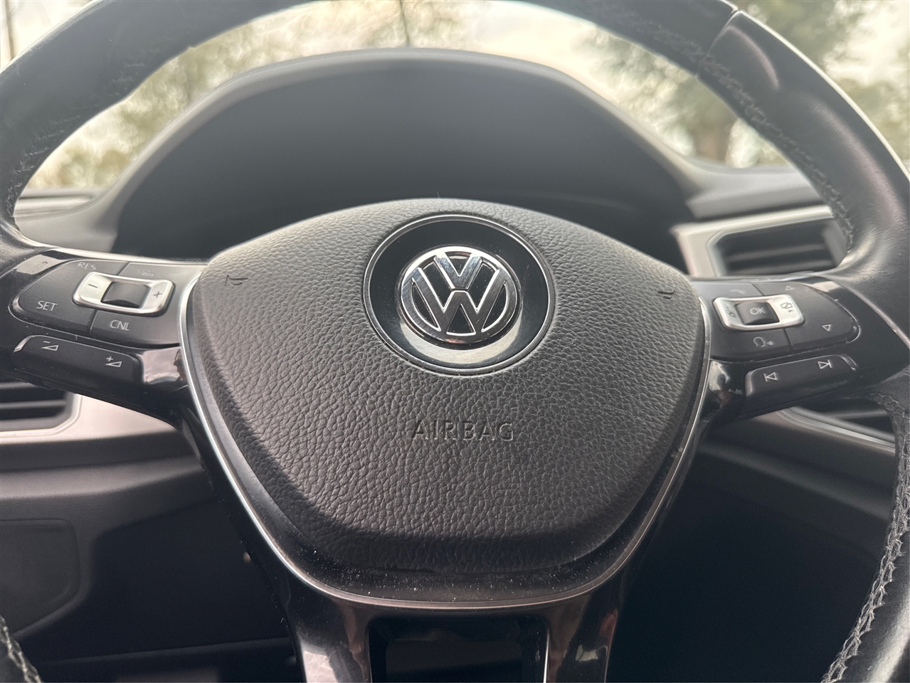 Volkswagen Atlas V6 SE 2018