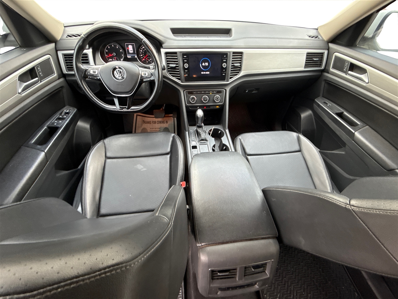 Volkswagen Atlas V6 SE 2018