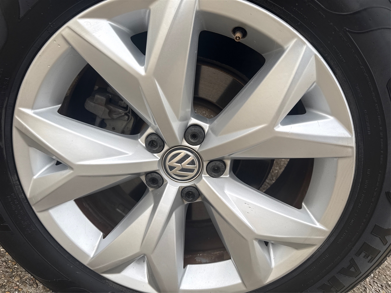 Volkswagen Atlas V6 SE 2018