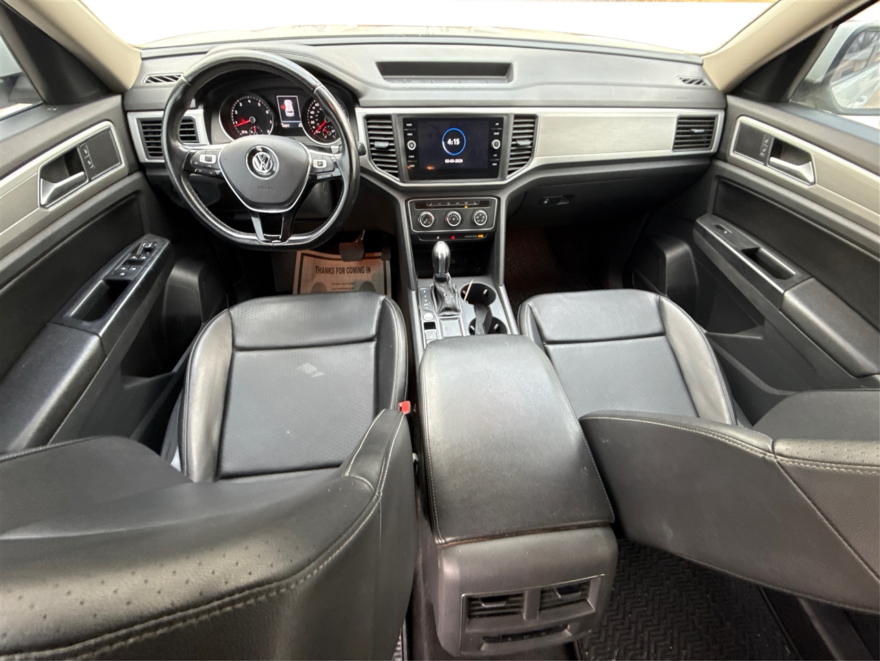 Volkswagen Atlas V6 SE 2018