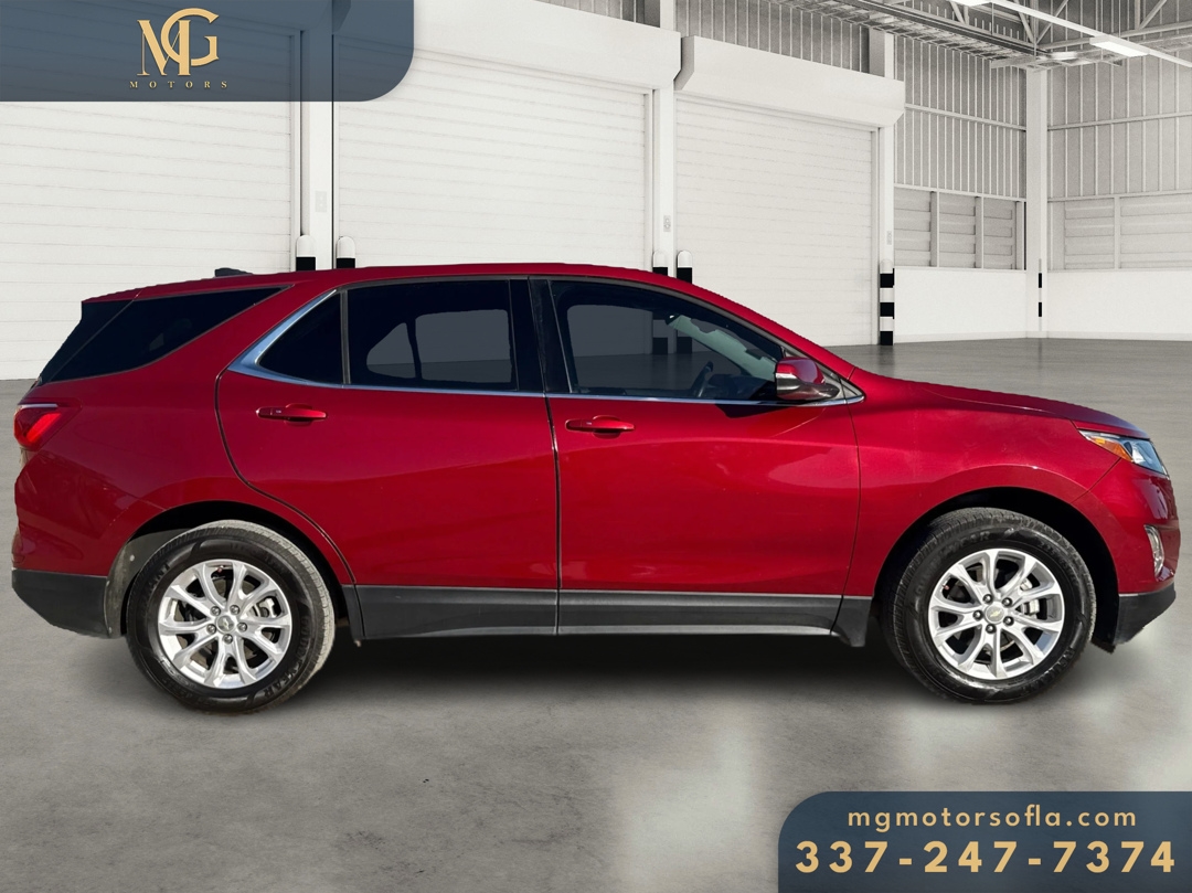 Chevrolet Equinox LT 2018