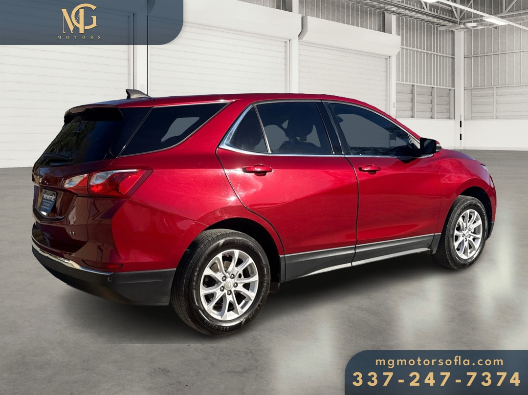 Chevrolet Equinox LT 2018