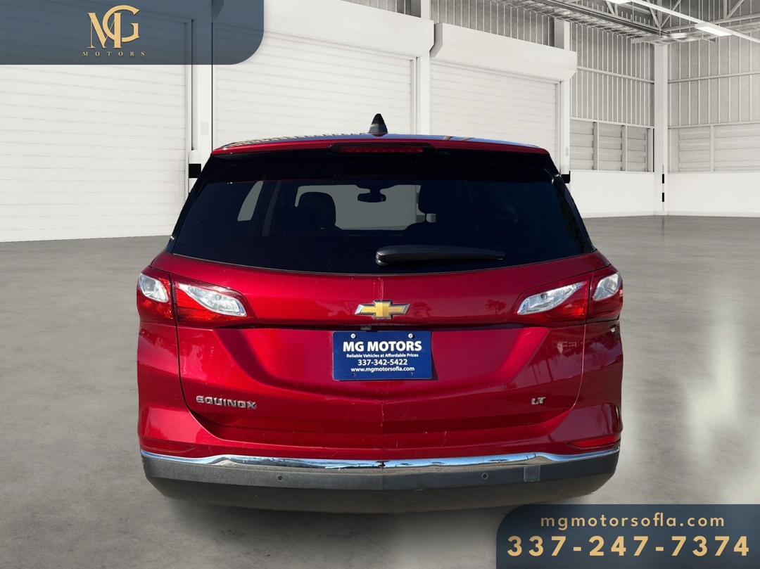 Chevrolet Equinox LT 2018