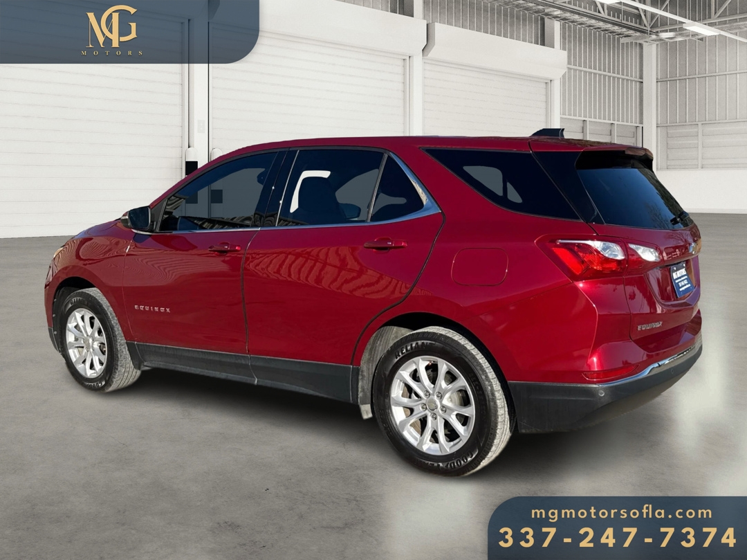 Chevrolet Equinox LT 2018