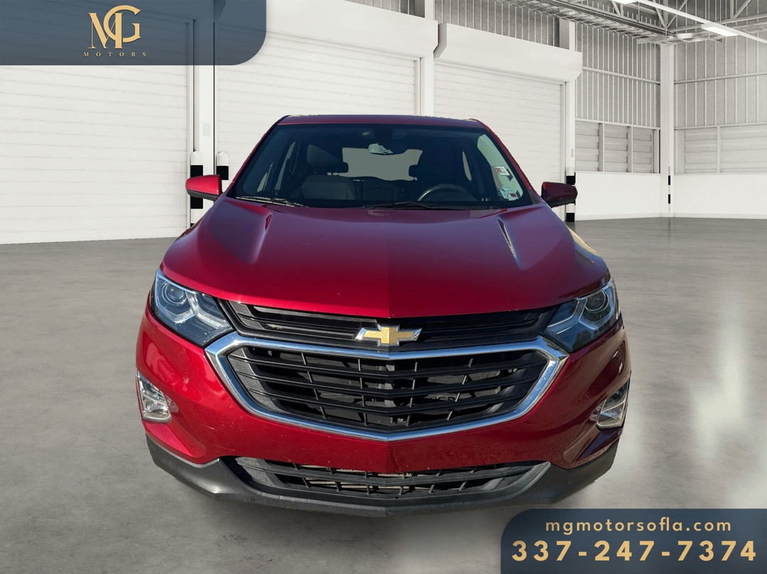 Chevrolet Equinox LT 2018