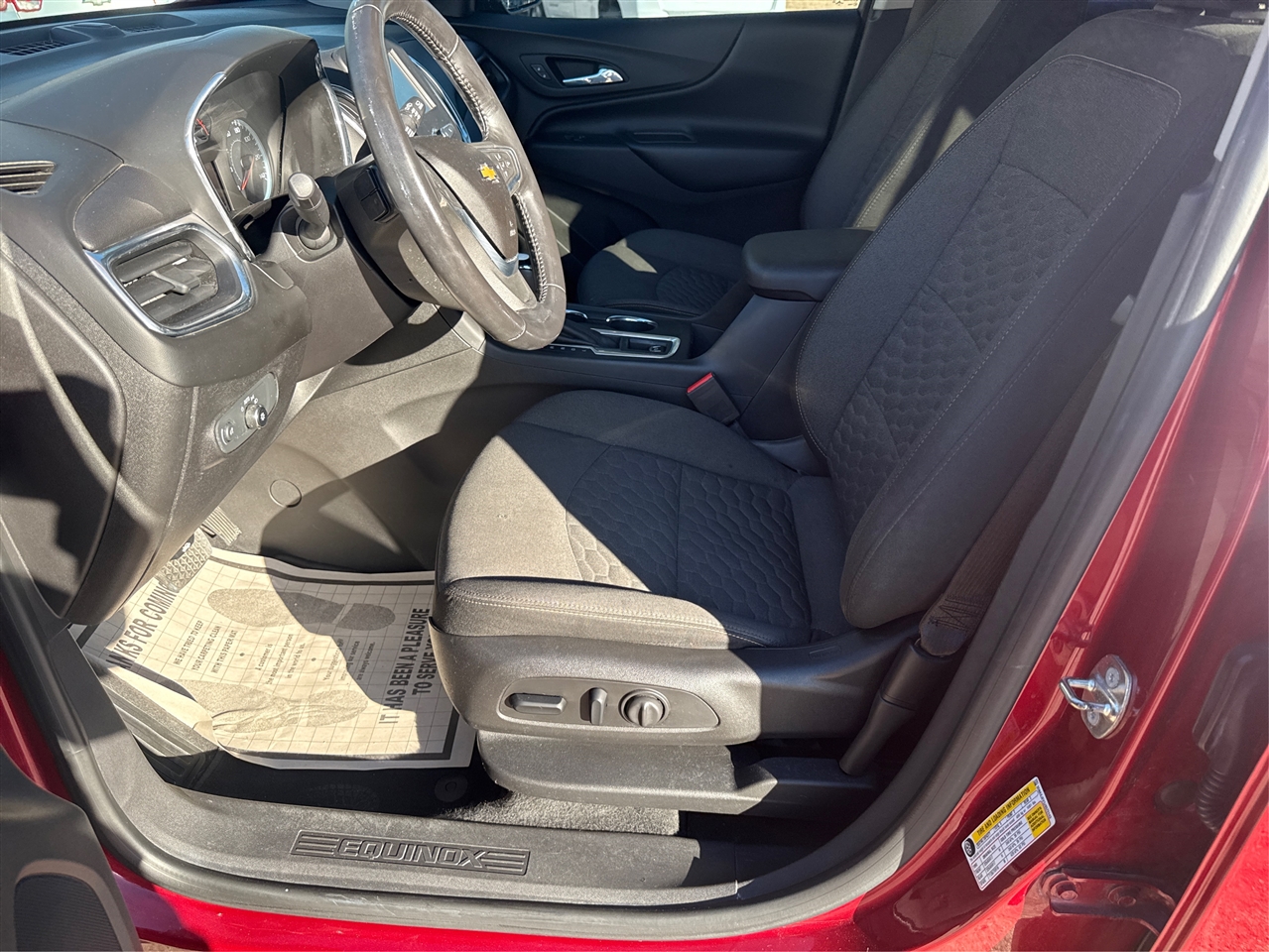 Chevrolet Equinox LT 2018