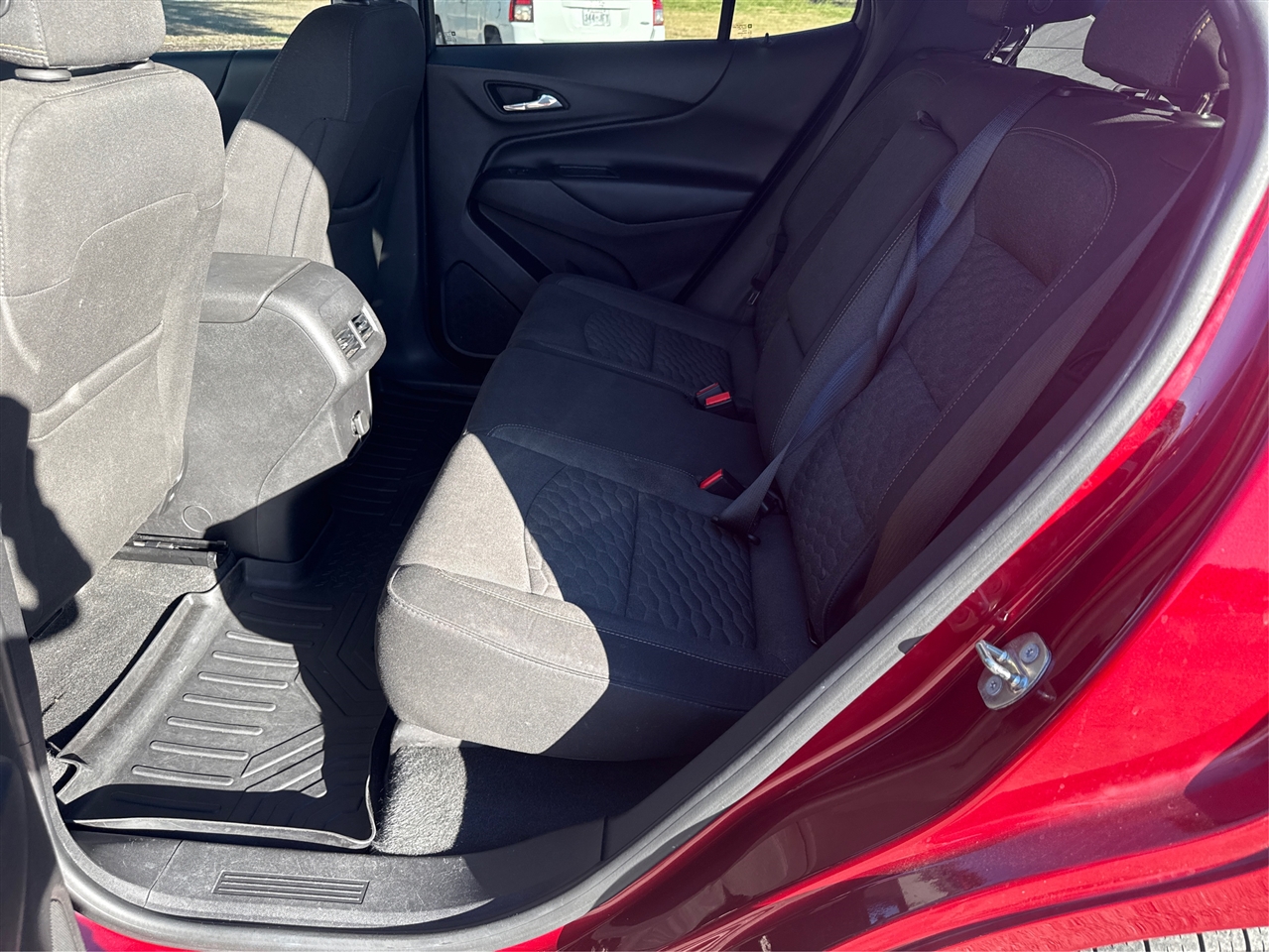 Chevrolet Equinox LT 2018