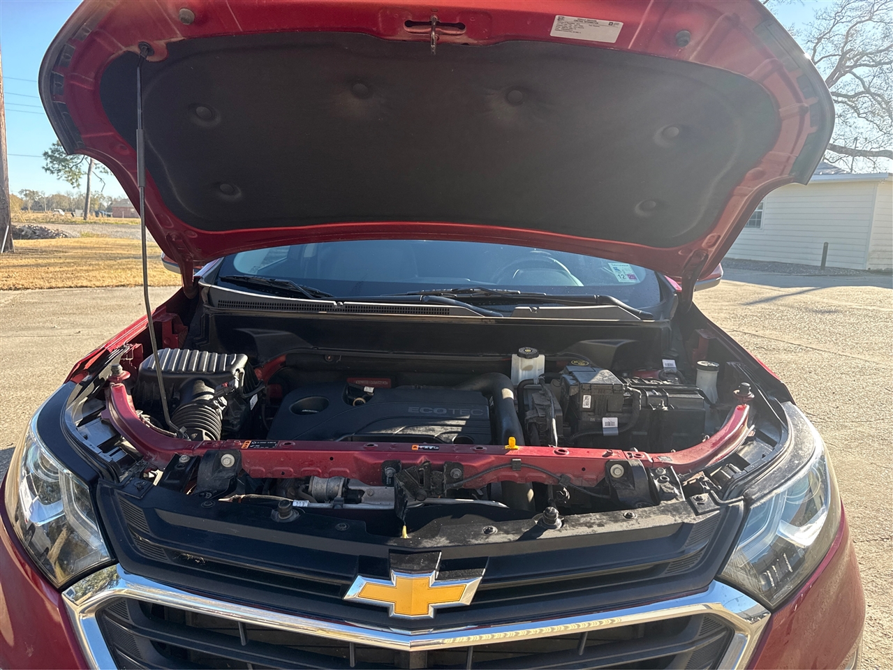 Chevrolet Equinox LT 2018