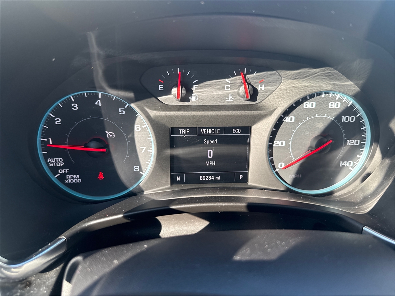 Chevrolet Equinox LT 2018