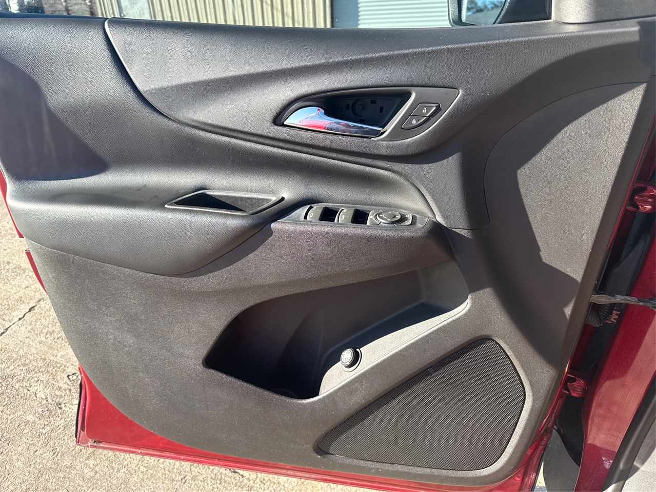 Chevrolet Equinox LT 2018