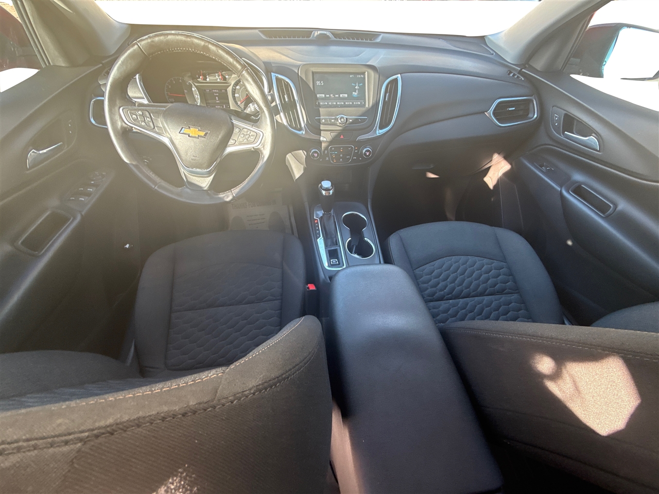 Chevrolet Equinox LT 2018