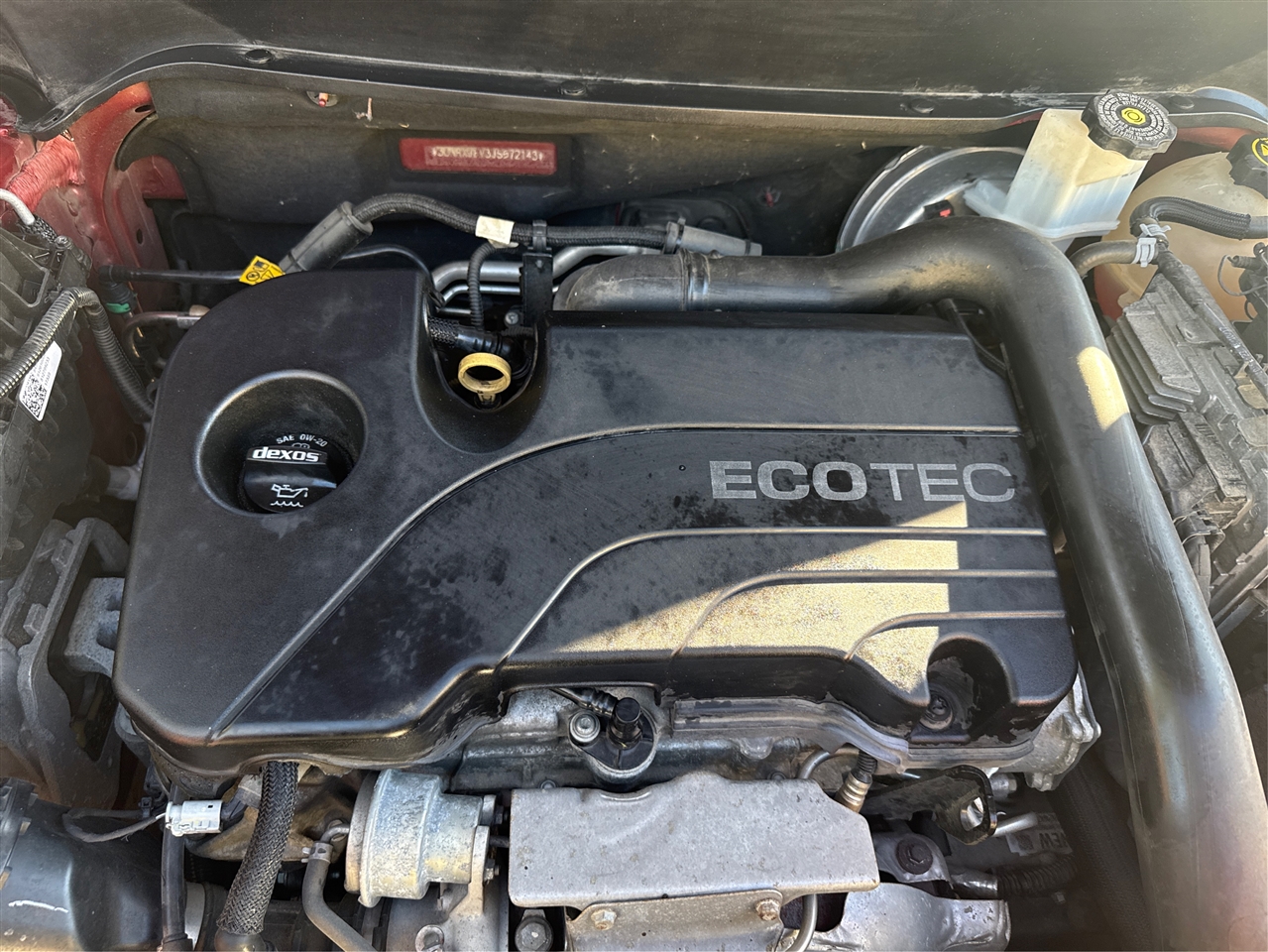 Chevrolet Equinox LT 2018