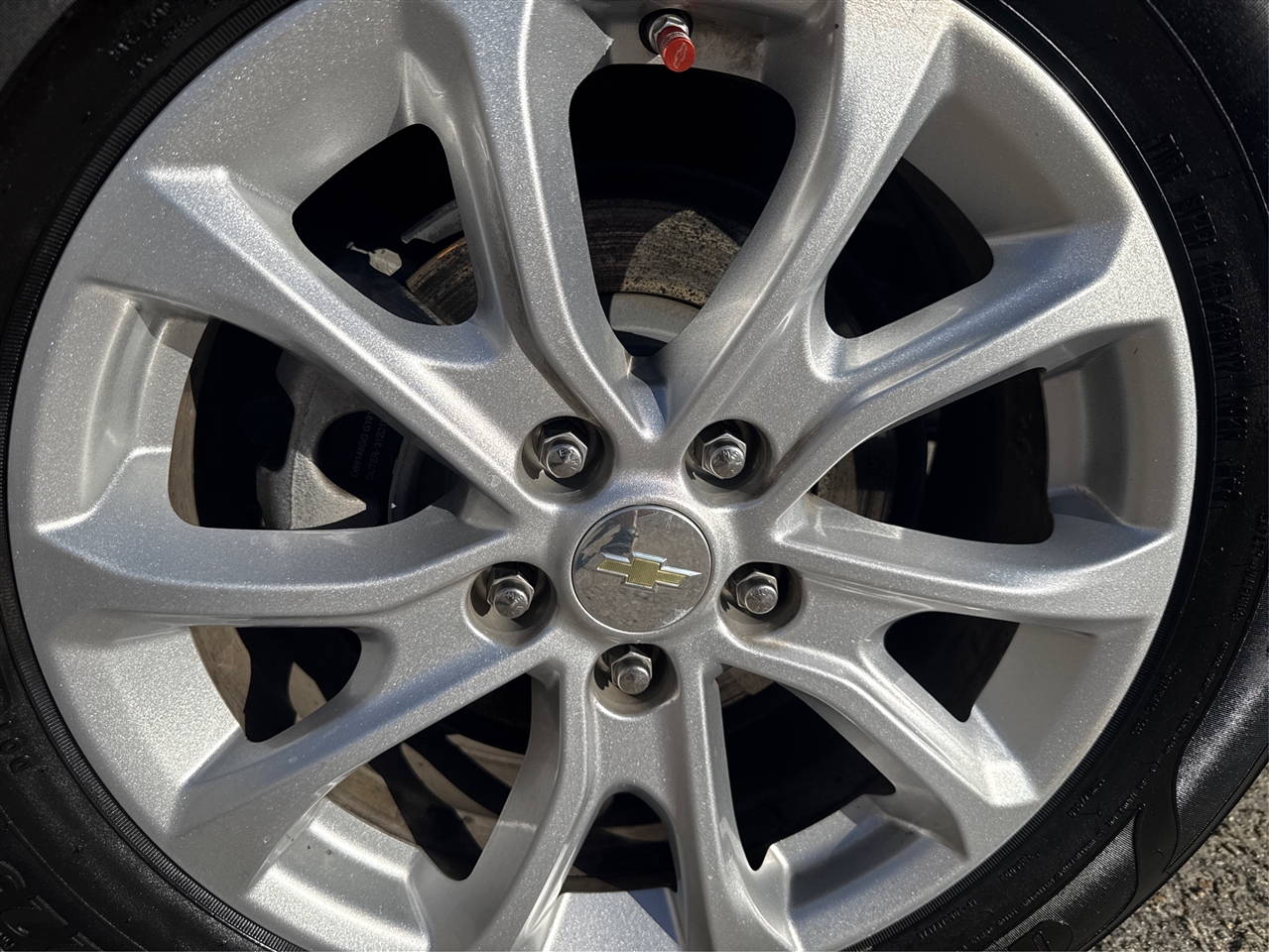 Chevrolet Equinox LT 2018