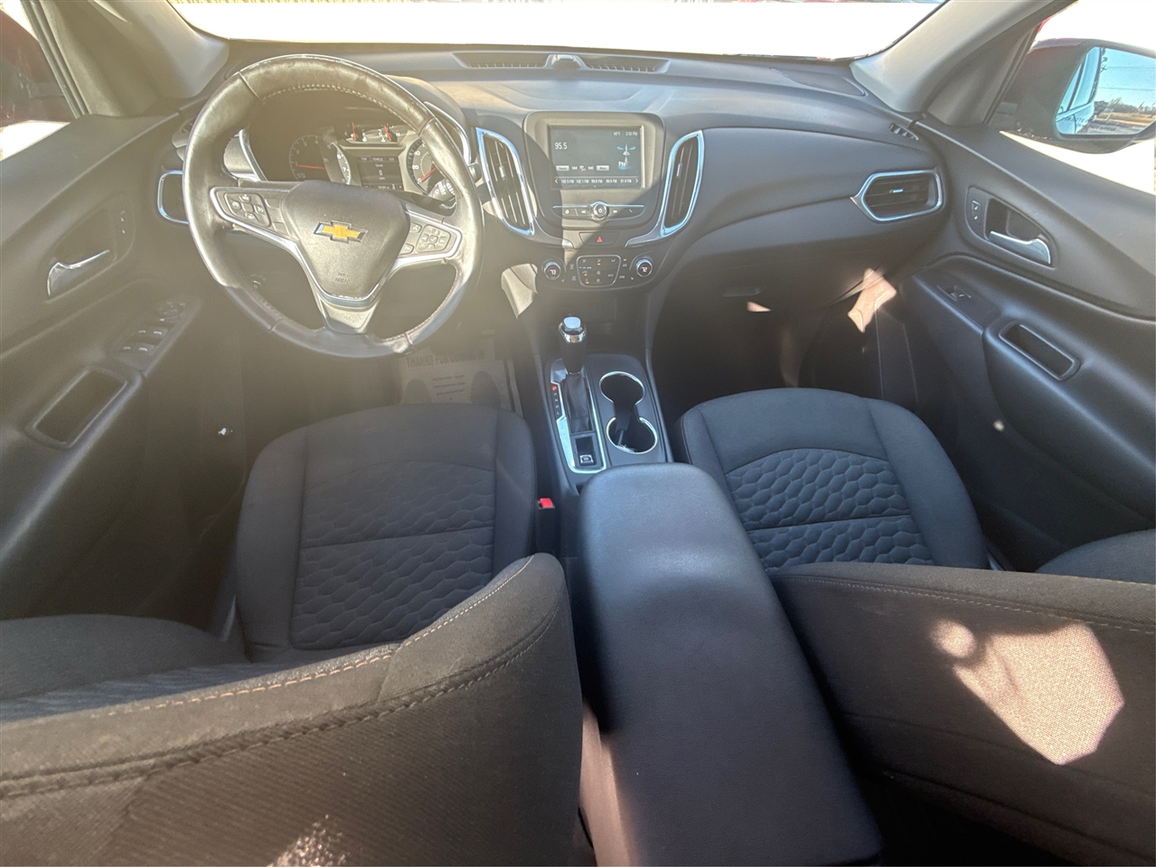 Chevrolet Equinox LT 2018