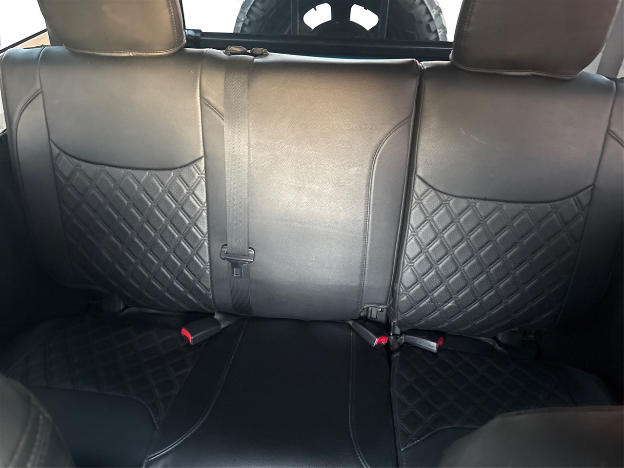 Jeep Wrangler Unlimited Sport 4WD 2015