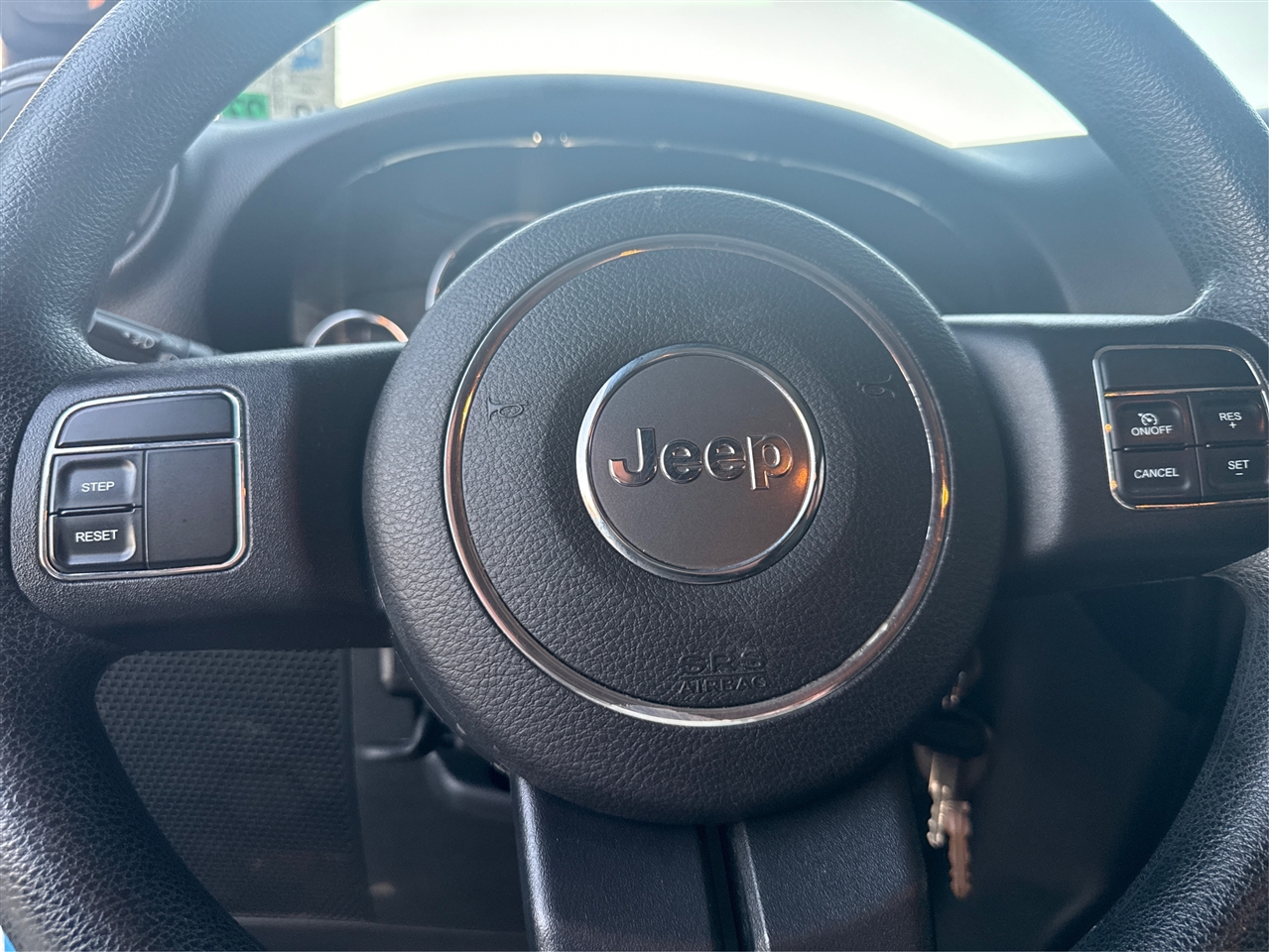 Jeep Wrangler Unlimited Sport 4WD 2015