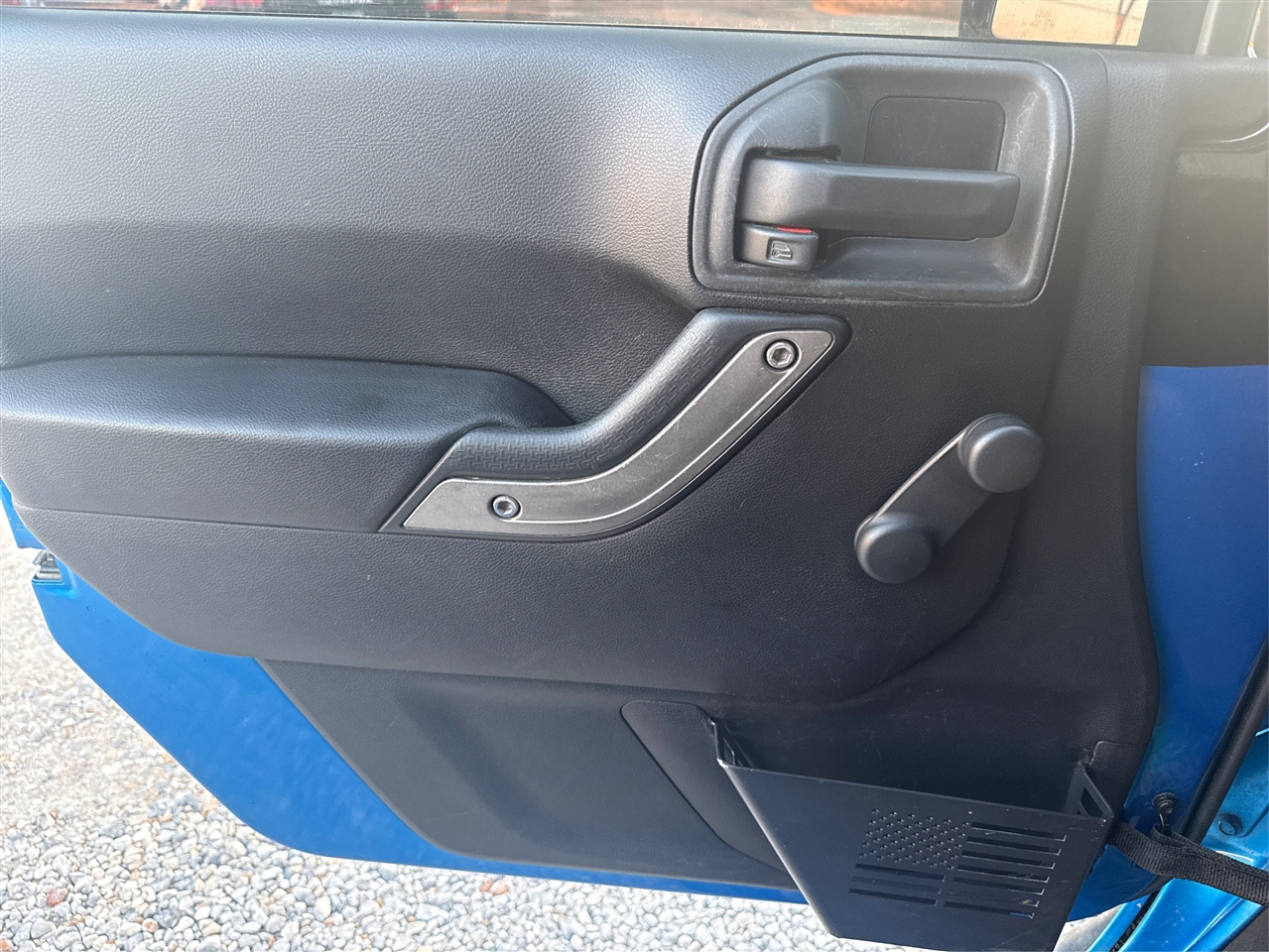 Jeep Wrangler Unlimited Sport 4WD 2015