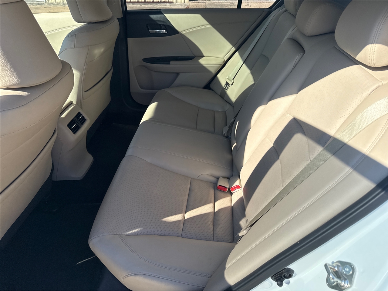 Honda Accord EX-L 2015