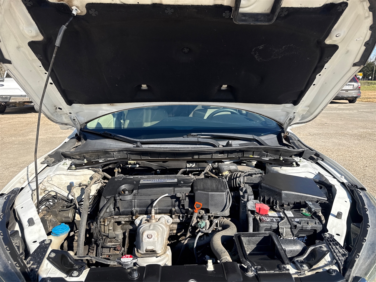 Honda Accord EX-L 2015