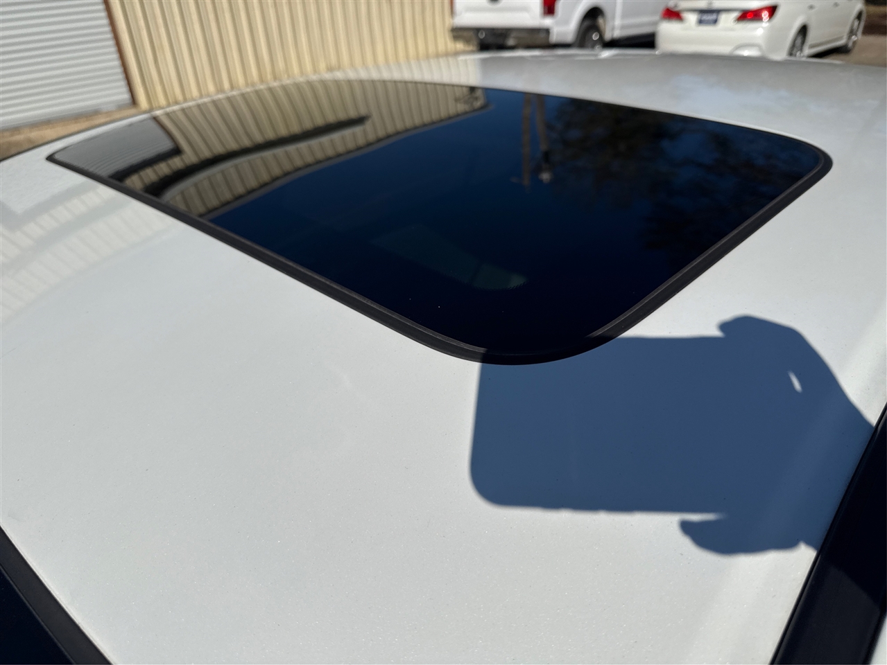 Honda Accord EX-L 2015