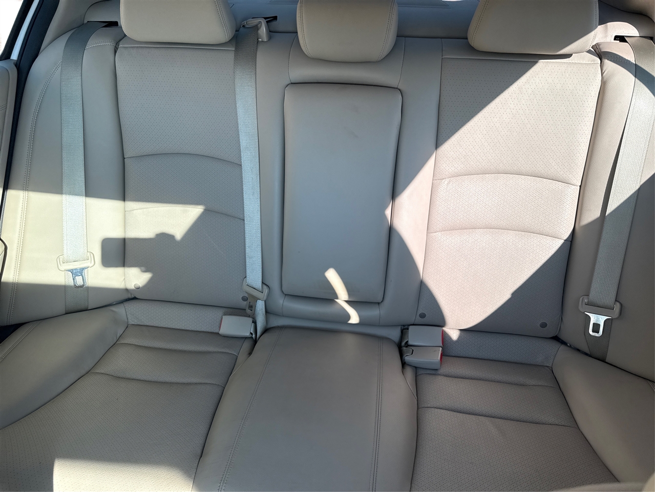 Honda Accord EX-L 2015