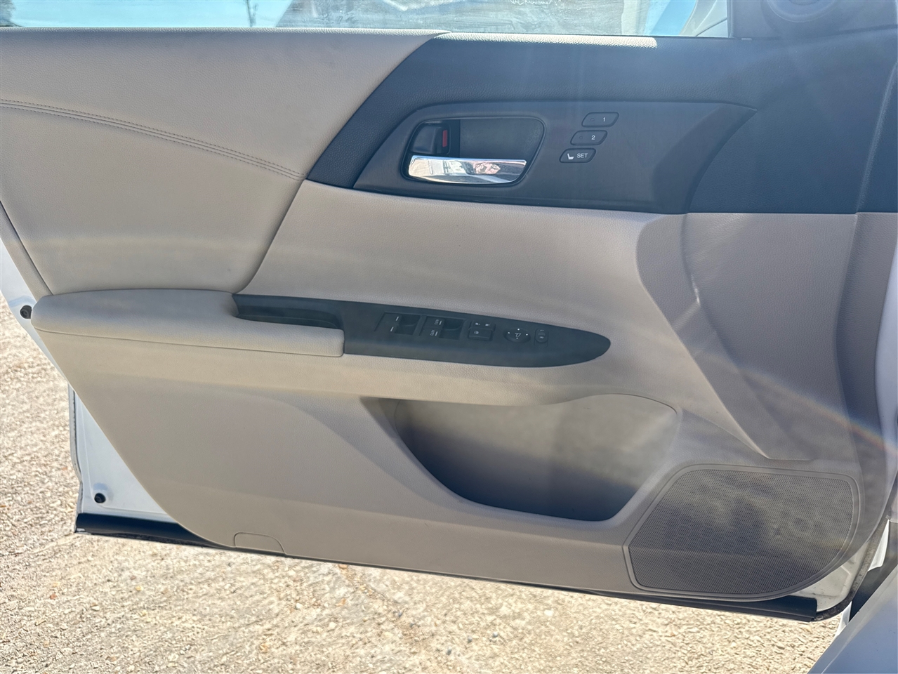 Honda Accord EX-L 2015