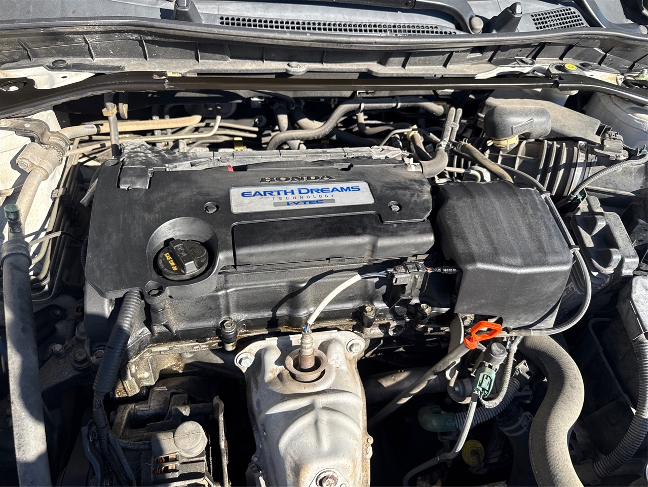 Honda Accord EX-L 2015