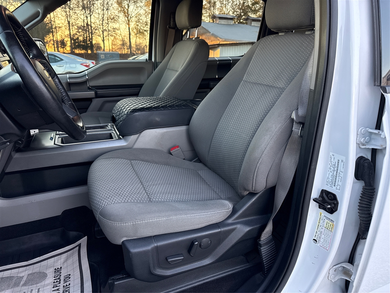 Ford F-150 XLT SuperCrew 5.5-ft. Bed 4WD 2019