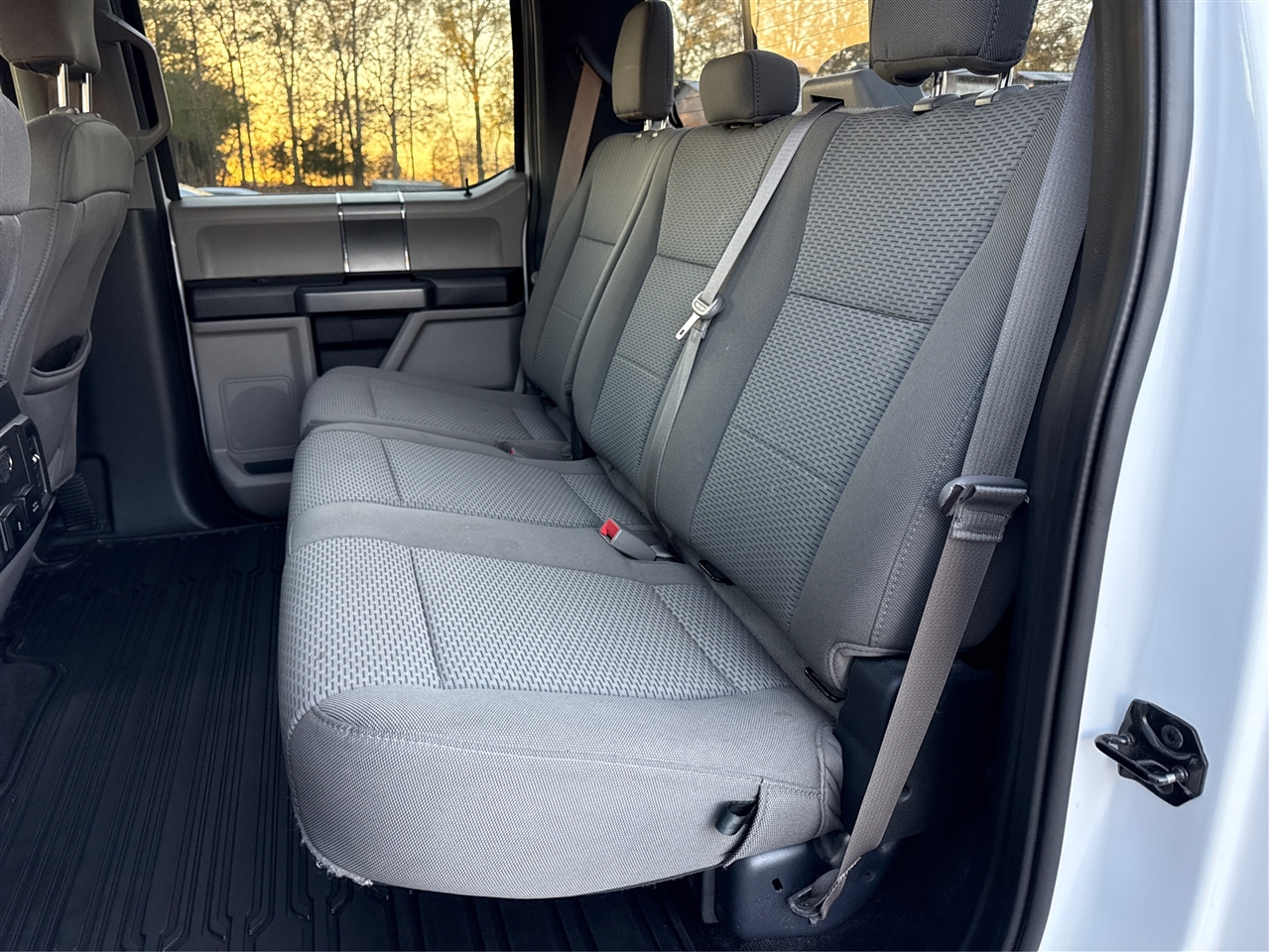 Ford F-150 XLT SuperCrew 5.5-ft. Bed 4WD 2019