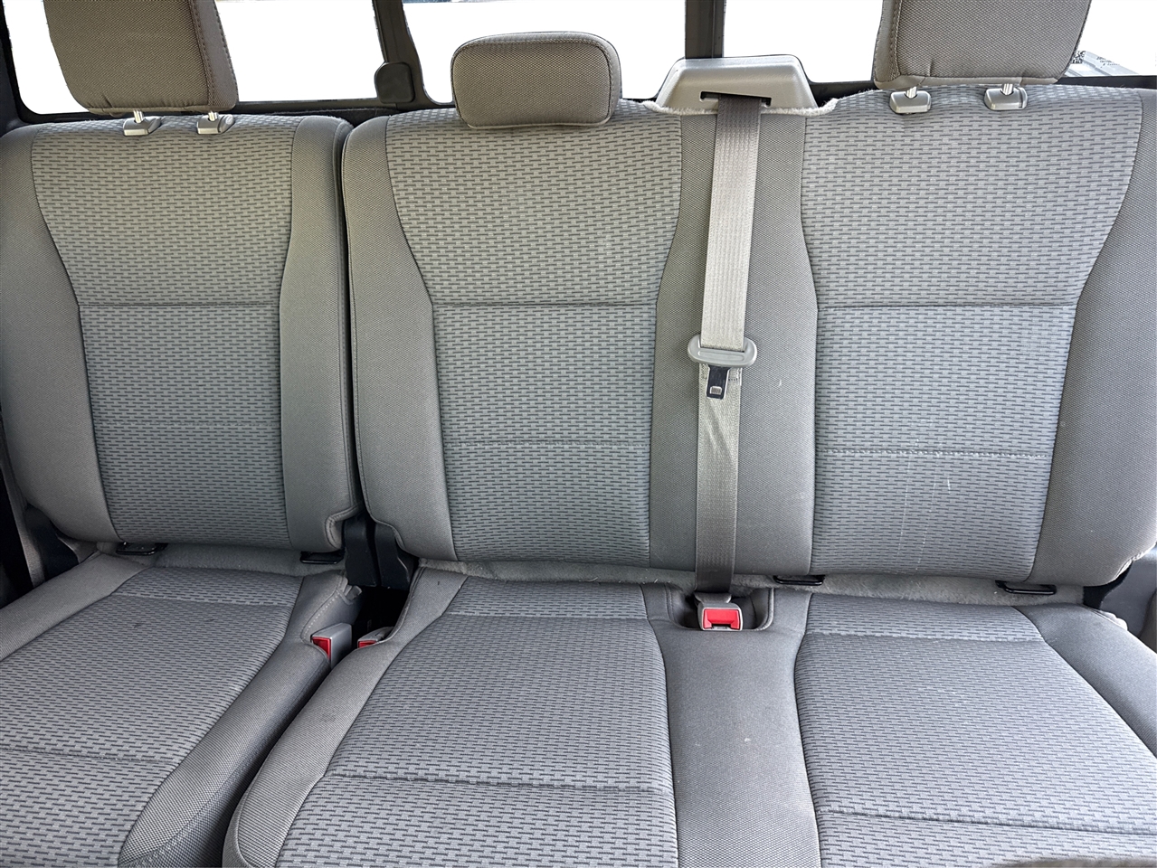 Ford F-150 XLT SuperCrew 5.5-ft. Bed 4WD 2019