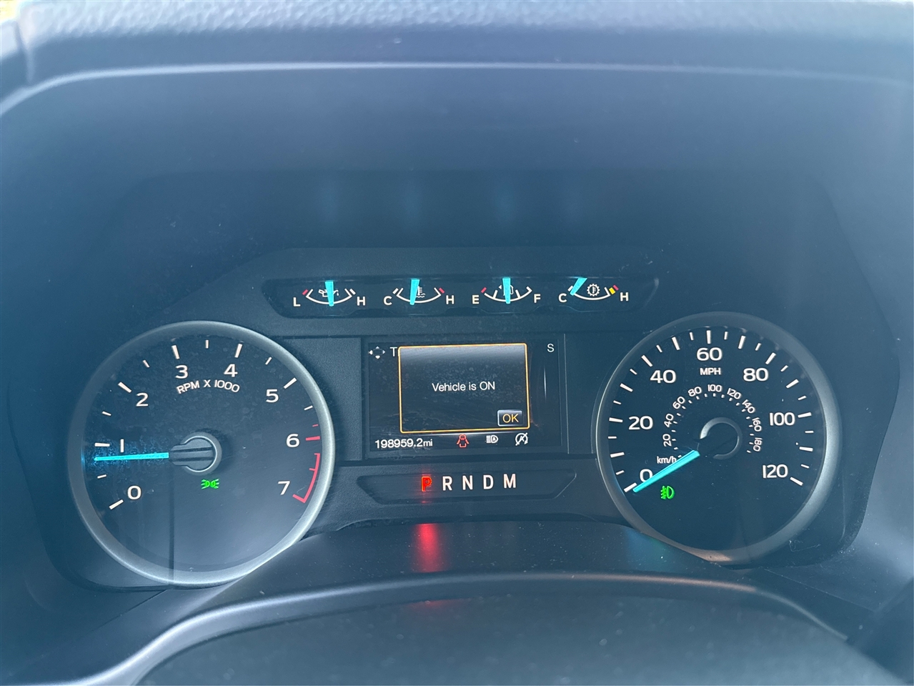 Ford F-150 XLT SuperCrew 5.5-ft. Bed 4WD 2019