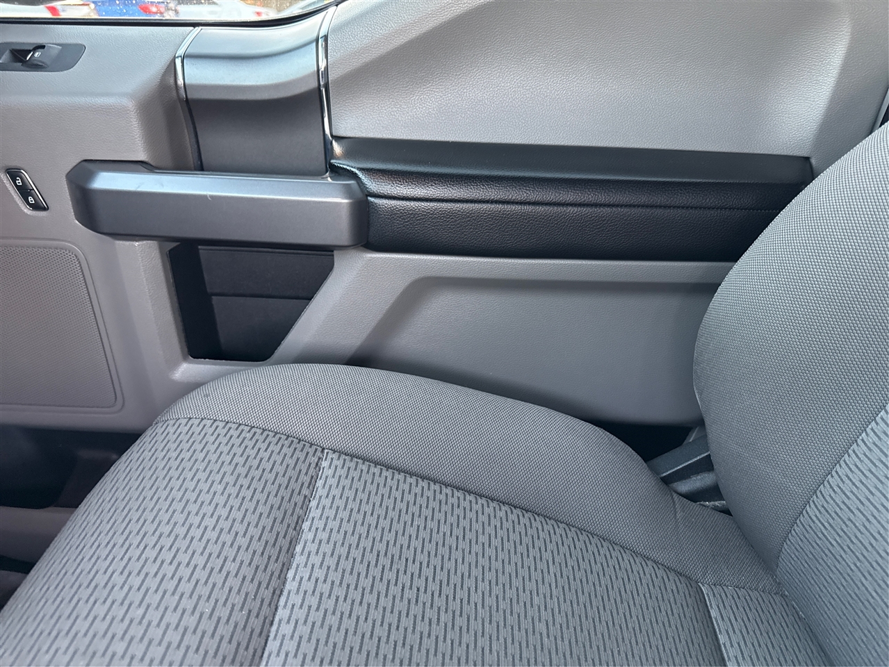 Ford F-150 XLT SuperCrew 5.5-ft. Bed 4WD 2019