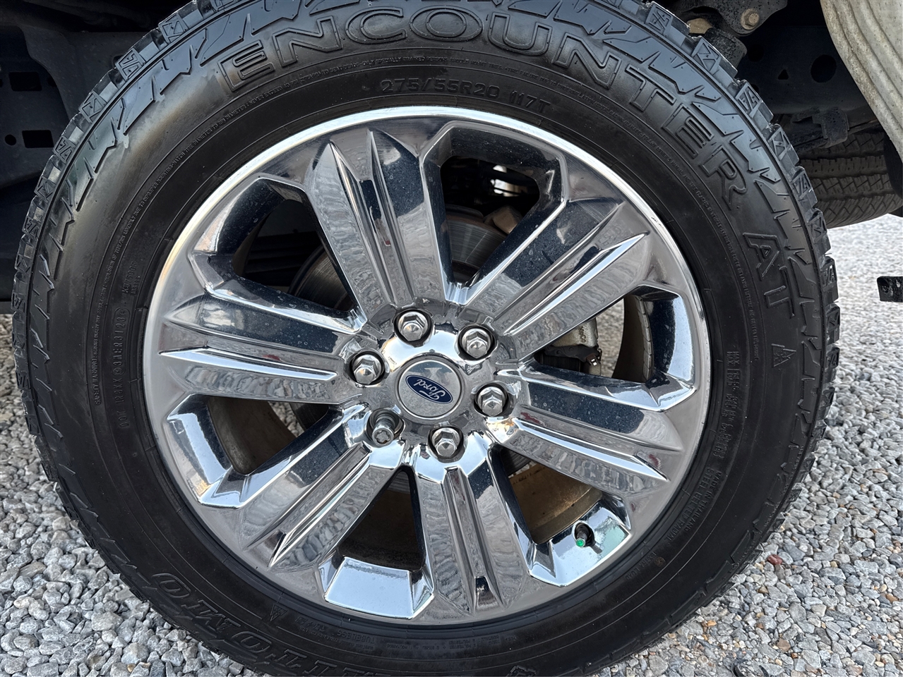 Ford F-150 XLT SuperCrew 5.5-ft. Bed 4WD 2019