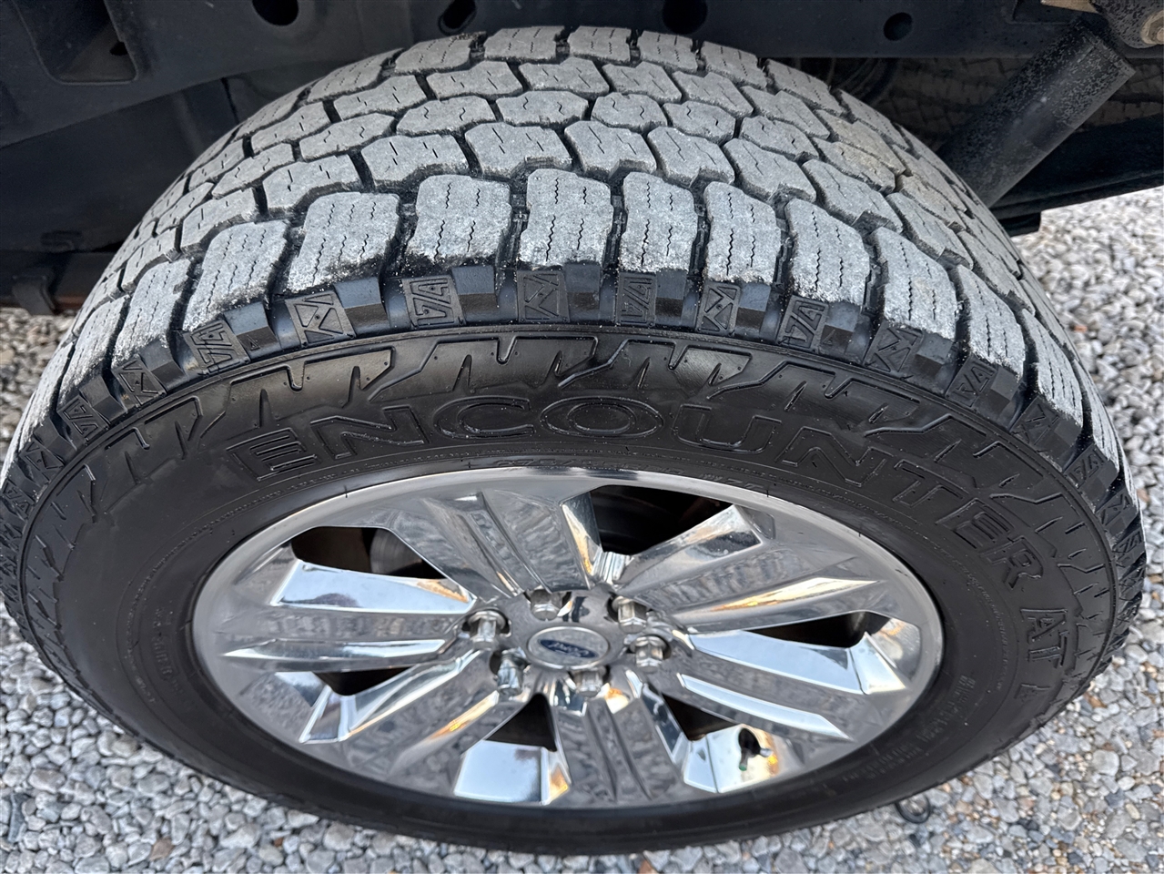 Ford F-150 XLT SuperCrew 5.5-ft. Bed 4WD 2019