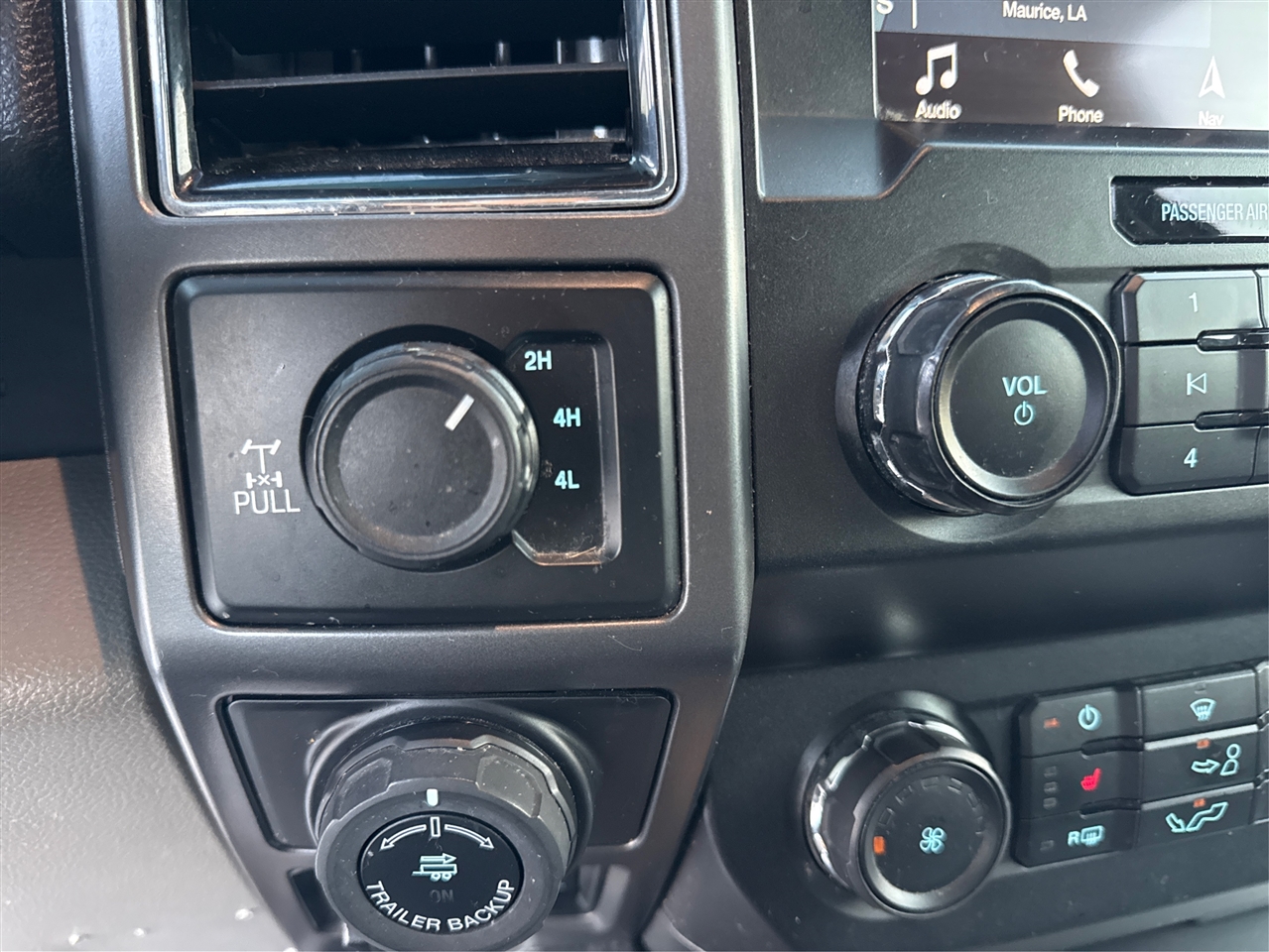 Ford F-150 XLT SuperCrew 5.5-ft. Bed 4WD 2019