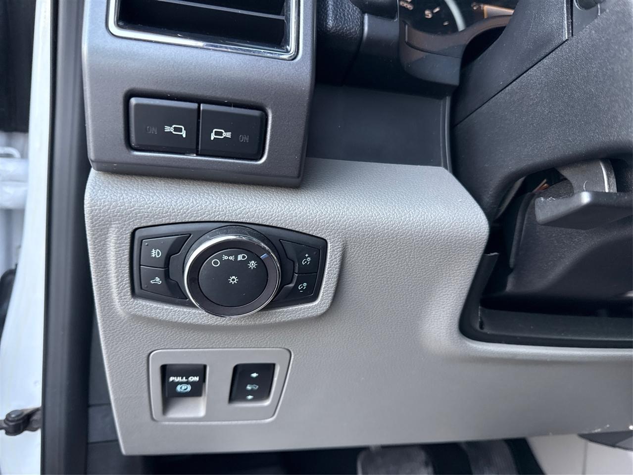 Ford F-150 XLT SuperCrew 5.5-ft. Bed 4WD 2019