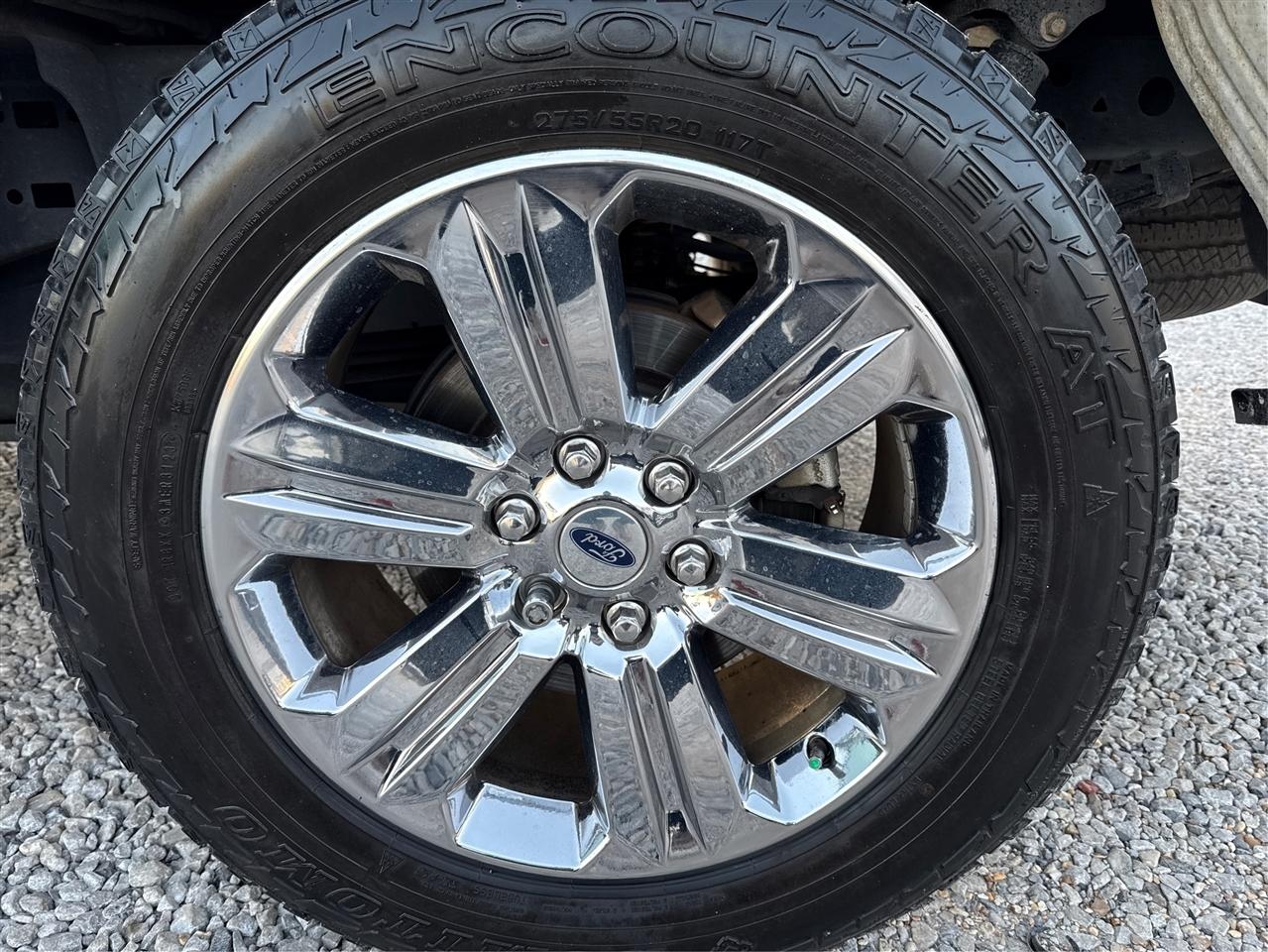 Ford F-150 XLT SuperCrew 5.5-ft. Bed 4WD 2019