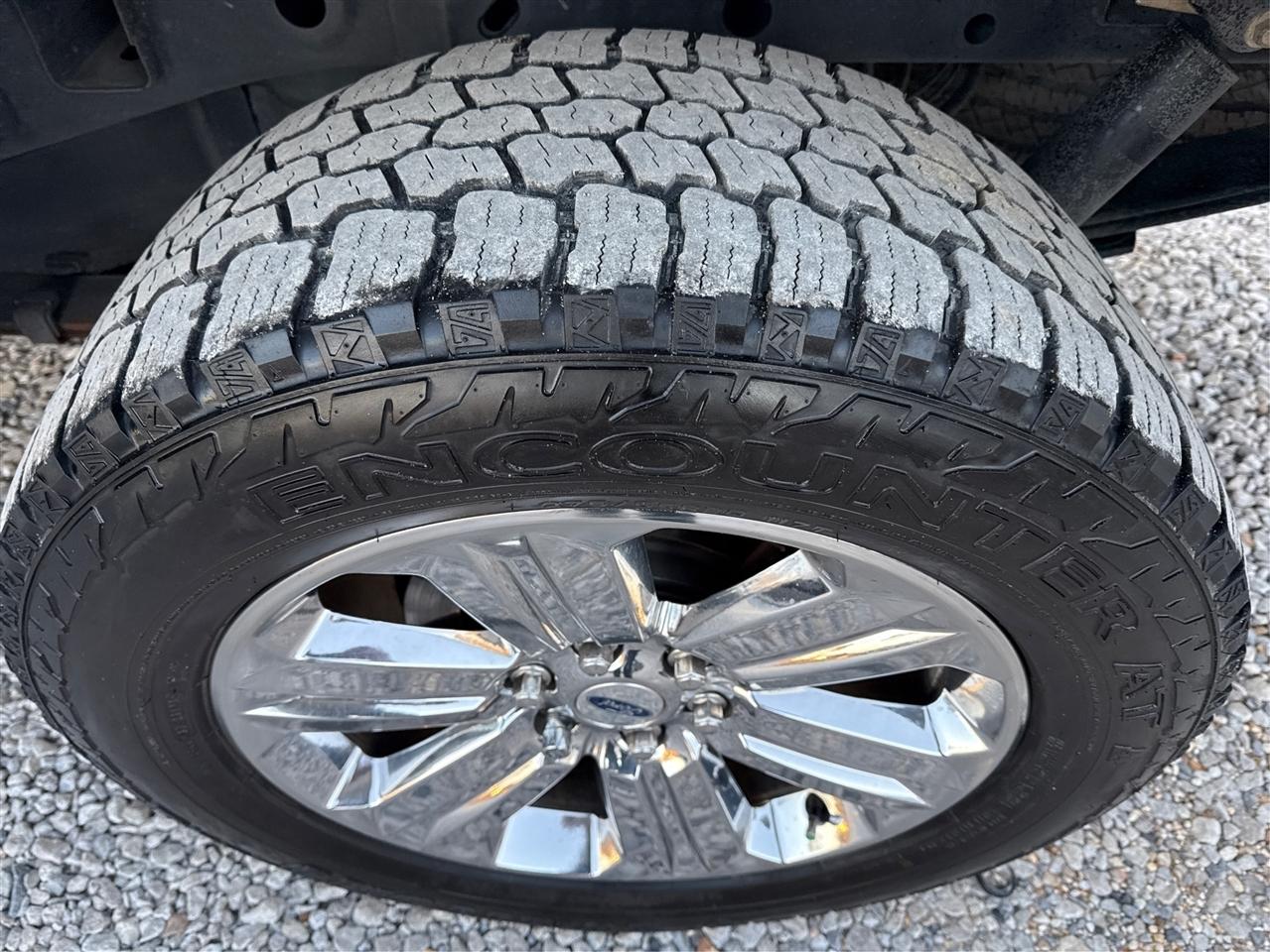Ford F-150 XLT SuperCrew 5.5-ft. Bed 4WD 2019