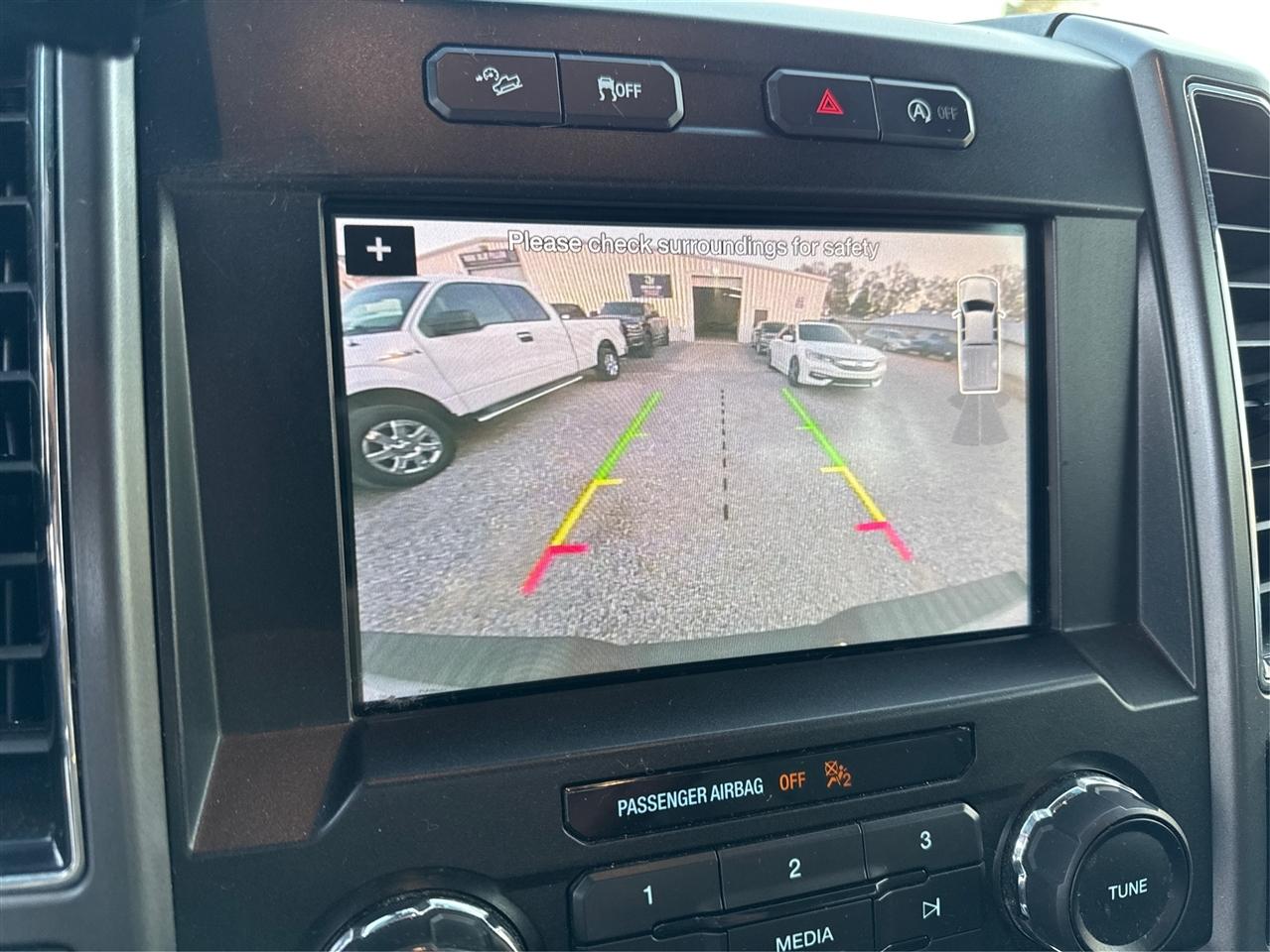 Ford F-150 XLT SuperCrew 5.5-ft. Bed 4WD 2019