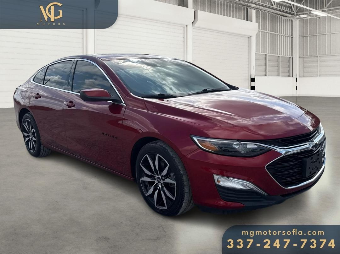 2021 Chevrolet Malibu RS