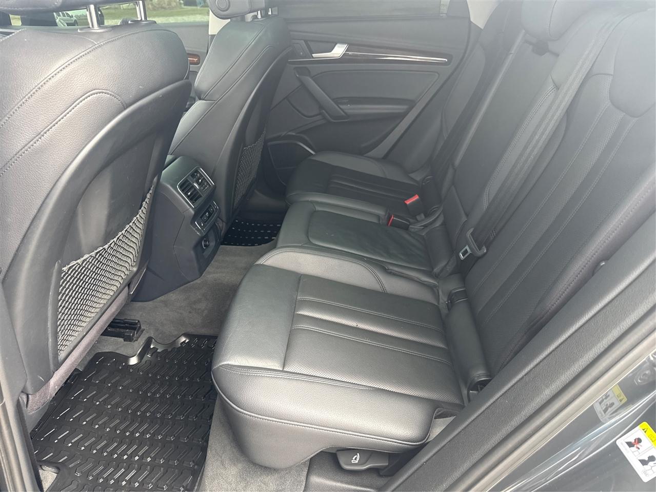 Audi Q5 2.0T Prestige quattro 2018