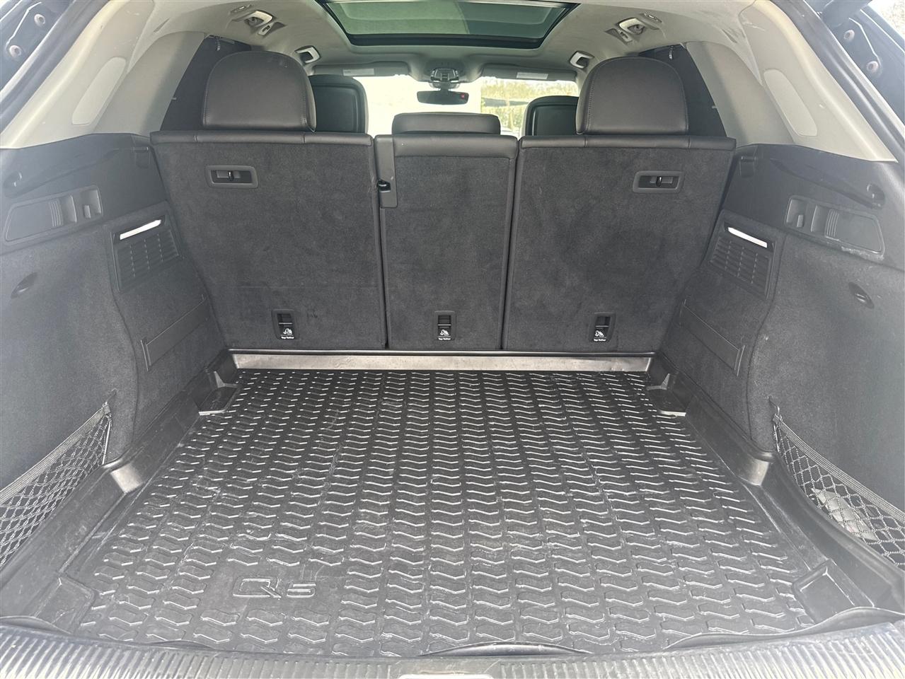 Audi Q5 2.0T Prestige quattro 2018