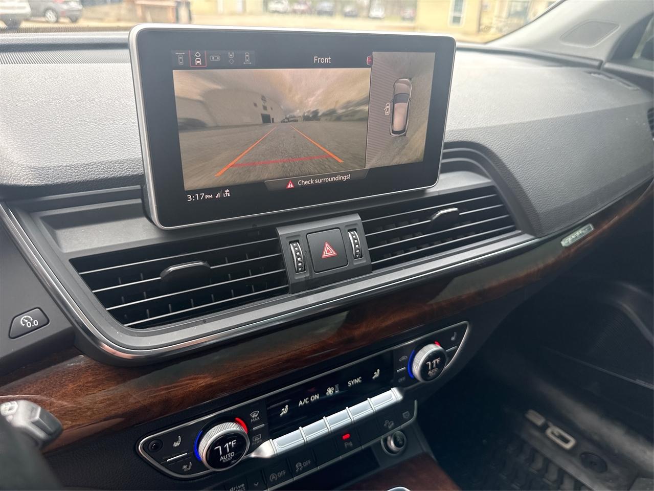 Audi Q5 2.0T Prestige quattro 2018