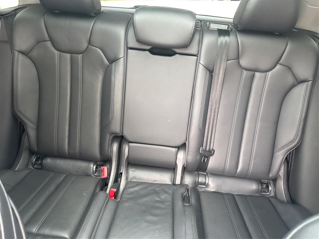 Audi Q5 2.0T Prestige quattro 2018