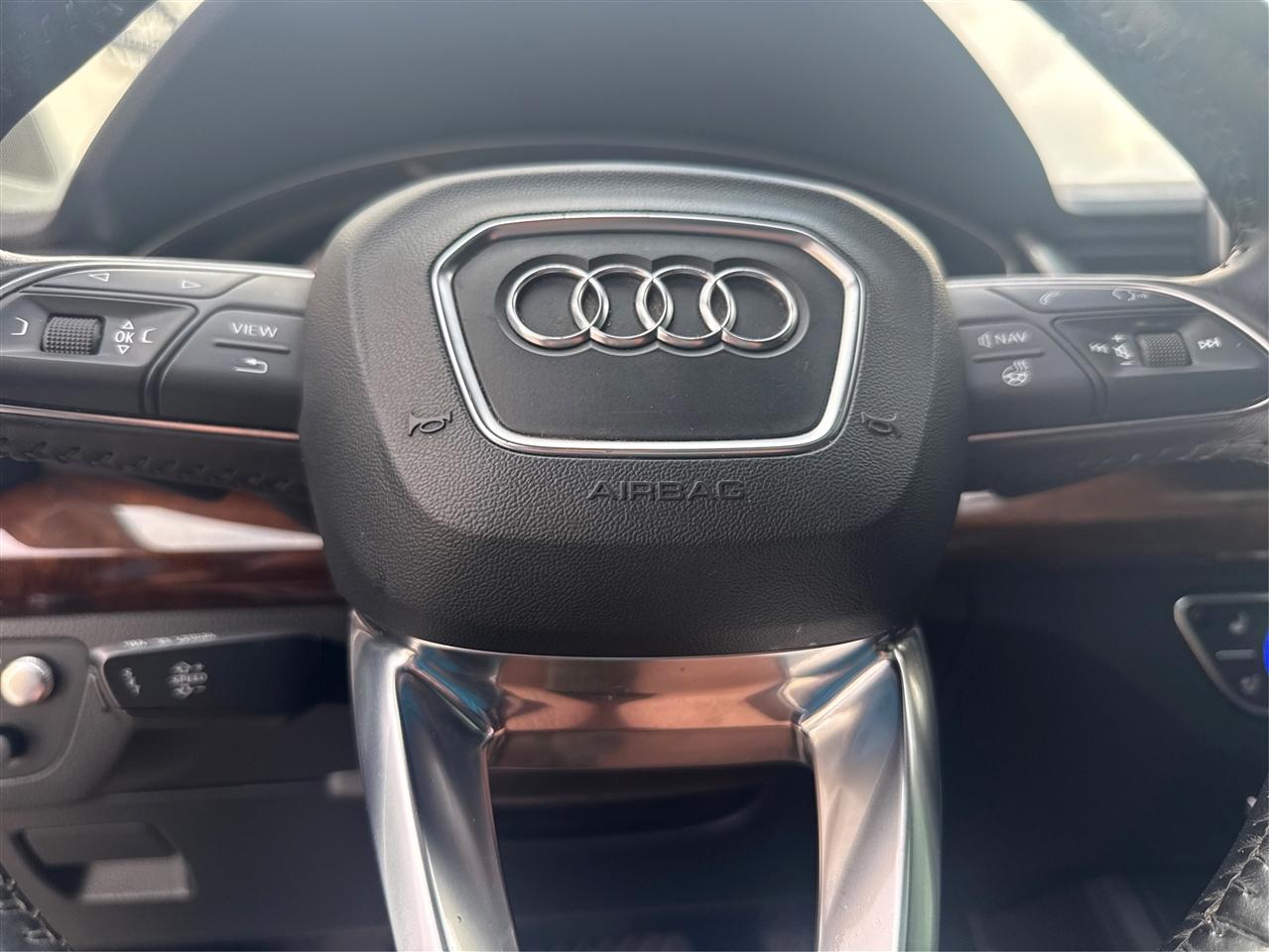 Audi Q5 2.0T Prestige quattro 2018
