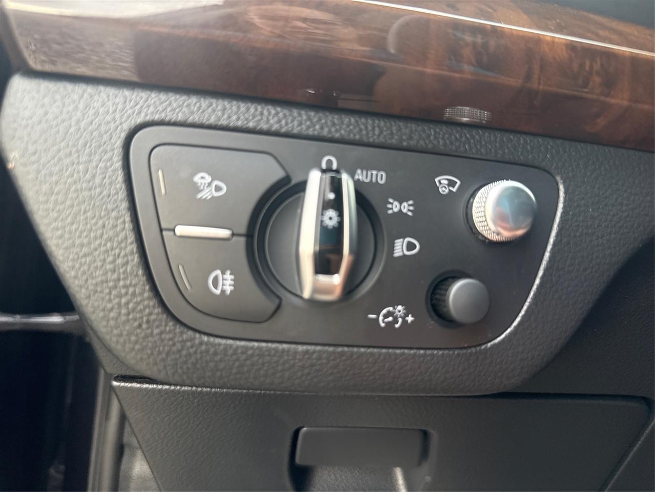 Audi Q5 2.0T Prestige quattro 2018