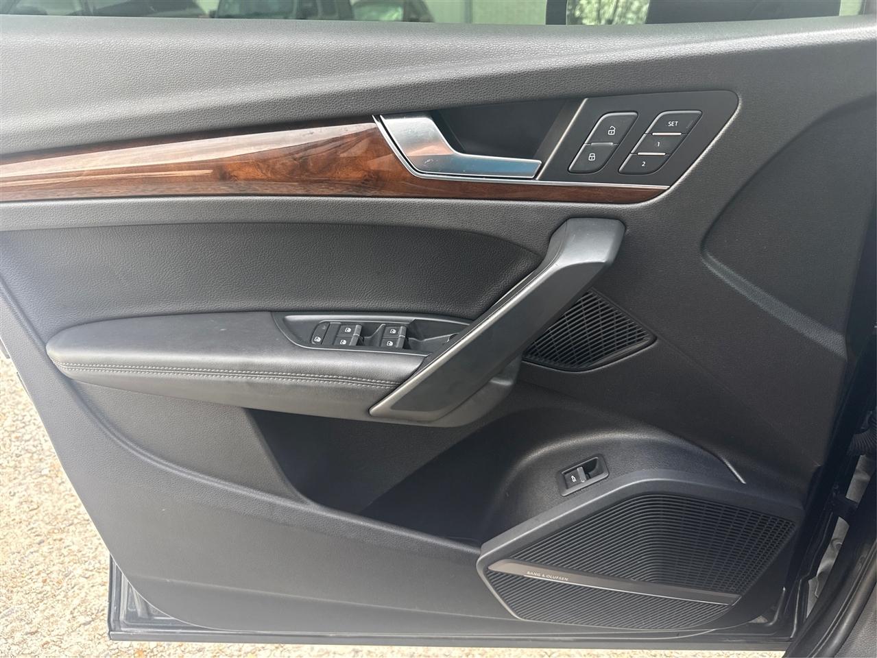 Audi Q5 2.0T Prestige quattro 2018