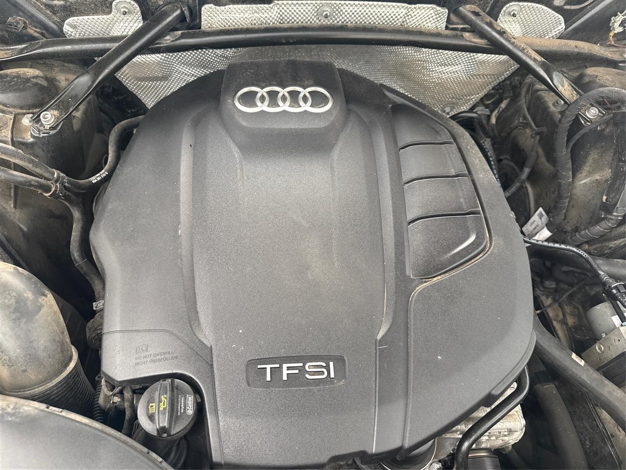 Audi Q5 2.0T Prestige quattro 2018