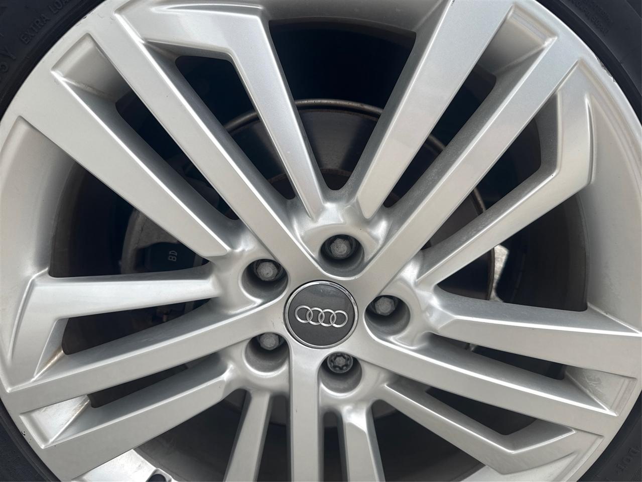 Audi Q5 2.0T Prestige quattro 2018