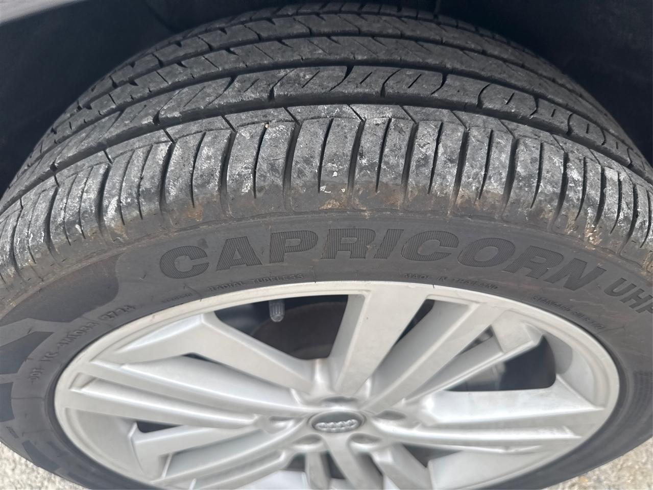 Audi Q5 2.0T Prestige quattro 2018